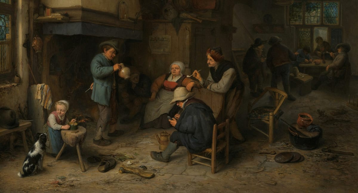 #8 Utopia of play: a history of the commons - the theft of the world (part 1)