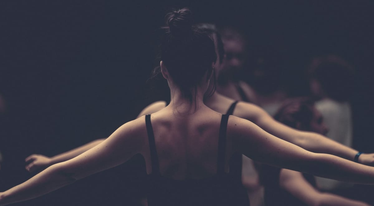 #1 Practice of Freedom -