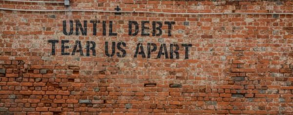 #6 Utopia of Play: rethinking debt